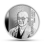 Wielcy polscy ekonomiści - Leopold Caro